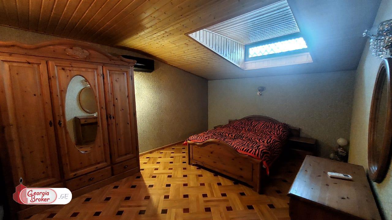 იყიდება ახალი გარემონტებული 11 ნომრიანი სასტუმრო ნაძალადევში